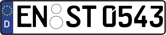 EN-ST0543