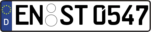 EN-ST0547