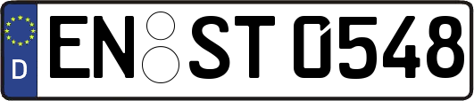 EN-ST0548