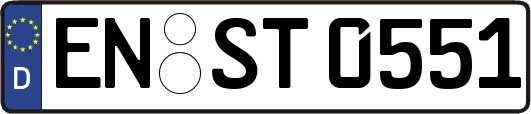 EN-ST0551