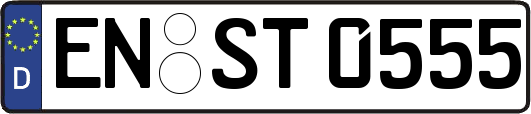 EN-ST0555