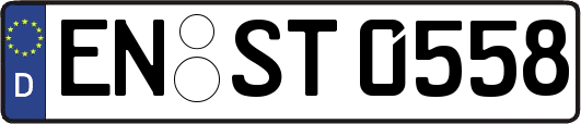 EN-ST0558