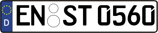 EN-ST0560