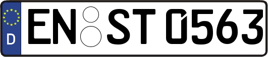 EN-ST0563