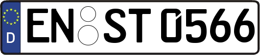 EN-ST0566