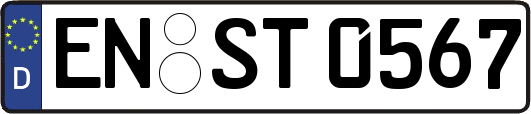 EN-ST0567