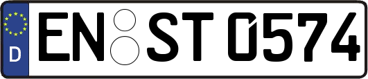 EN-ST0574
