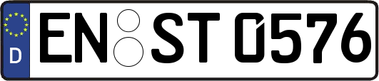 EN-ST0576