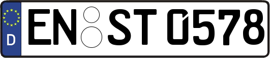 EN-ST0578