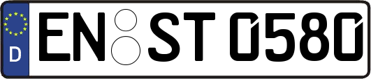 EN-ST0580