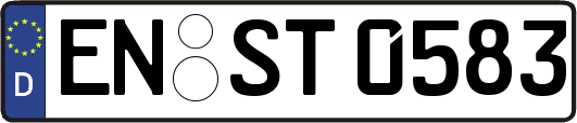 EN-ST0583