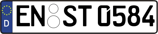 EN-ST0584