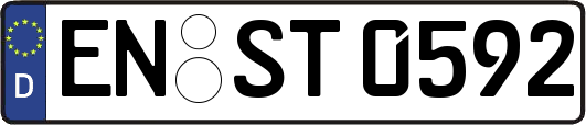 EN-ST0592