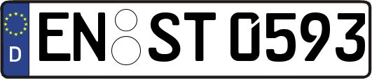 EN-ST0593