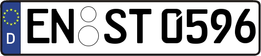 EN-ST0596
