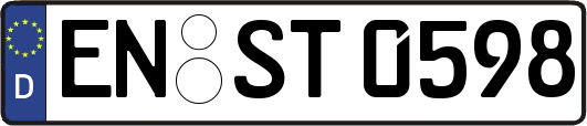 EN-ST0598
