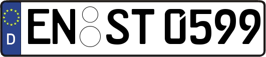 EN-ST0599