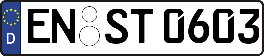 EN-ST0603