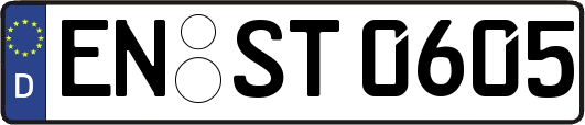 EN-ST0605