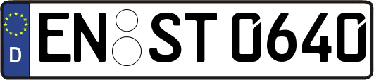 EN-ST0640