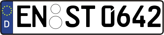 EN-ST0642