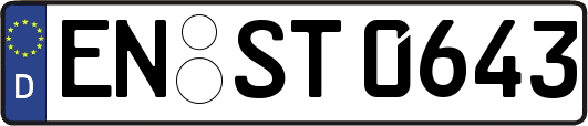 EN-ST0643