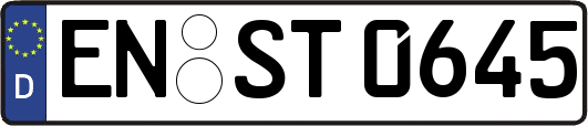 EN-ST0645