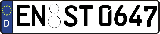 EN-ST0647