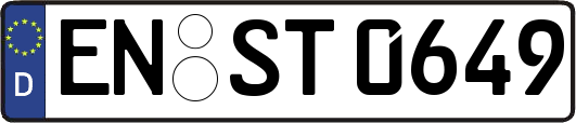 EN-ST0649