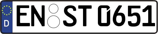 EN-ST0651