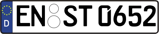 EN-ST0652