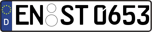 EN-ST0653