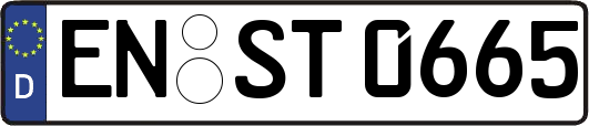 EN-ST0665