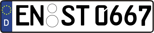 EN-ST0667