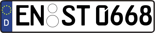 EN-ST0668