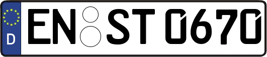 EN-ST0670
