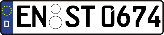 EN-ST0674