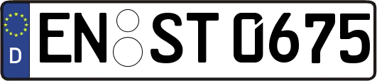 EN-ST0675