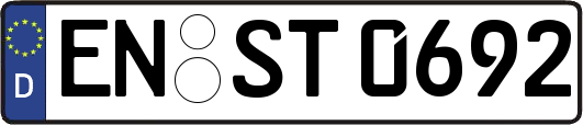 EN-ST0692