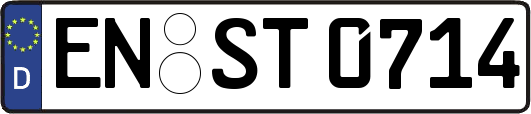 EN-ST0714