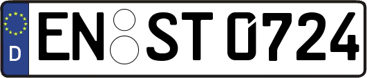 EN-ST0724