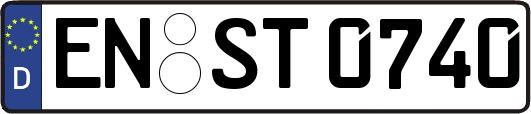 EN-ST0740