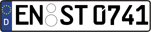 EN-ST0741