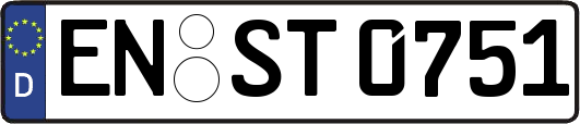 EN-ST0751