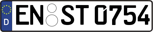 EN-ST0754