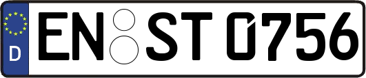 EN-ST0756