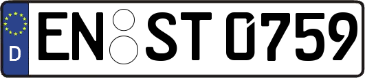 EN-ST0759
