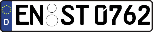 EN-ST0762
