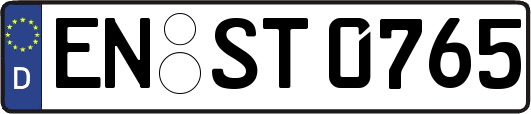 EN-ST0765