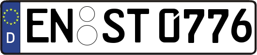 EN-ST0776